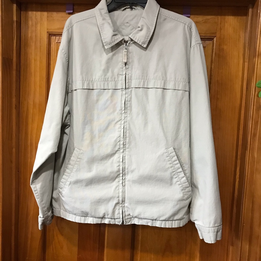 Fieldmaster Jacket Coat 
Large 42 - 44  
100% Cotton
Zipper Close - 2 Pockets - Picture 2 of 16